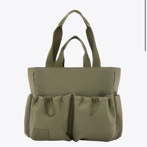 Beis The Sport Carry-All in Olive